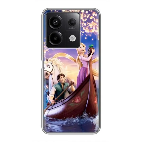 Чохол з принтом «Рапунцель і Флінн» для Xiaomi Redmi Note 13 (5G)