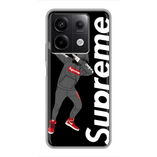 Чохол з принтом «Деб Супрім» для Xiaomi Redmi Note 13 (5G)