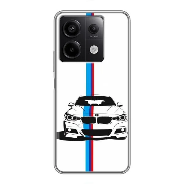 Чехол с принтом «Машина БМВ» для Xiaomi Redmi Note 13 (5G) Чехол с принтом «Машина БМВ» для Xiaomi Redmi Note 13 (5G)