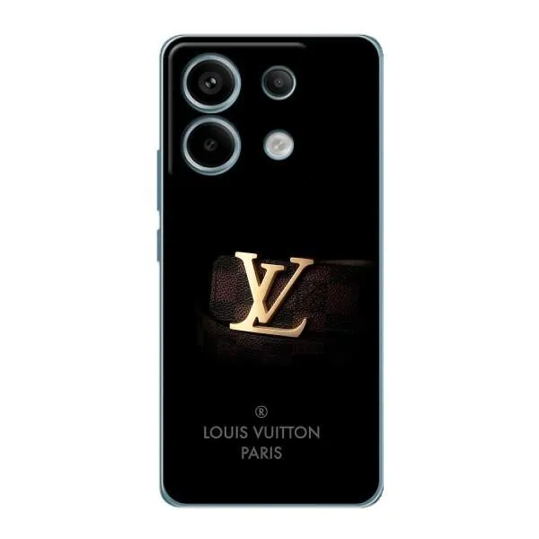 Чехол с принтом «ремешок LV» для Xiaomi Redmi Note 13 Pro (5G)