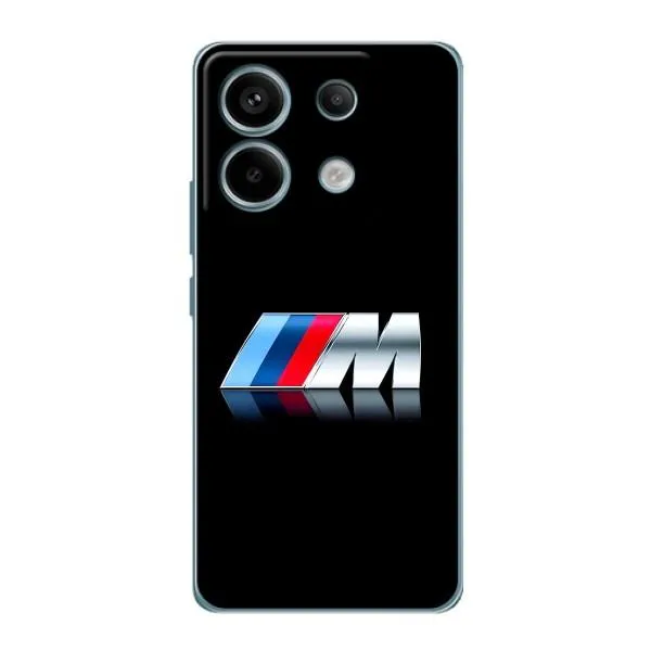 Чехол с принтом «AMG» для Xiaomi Redmi Note 13 Pro (5G)