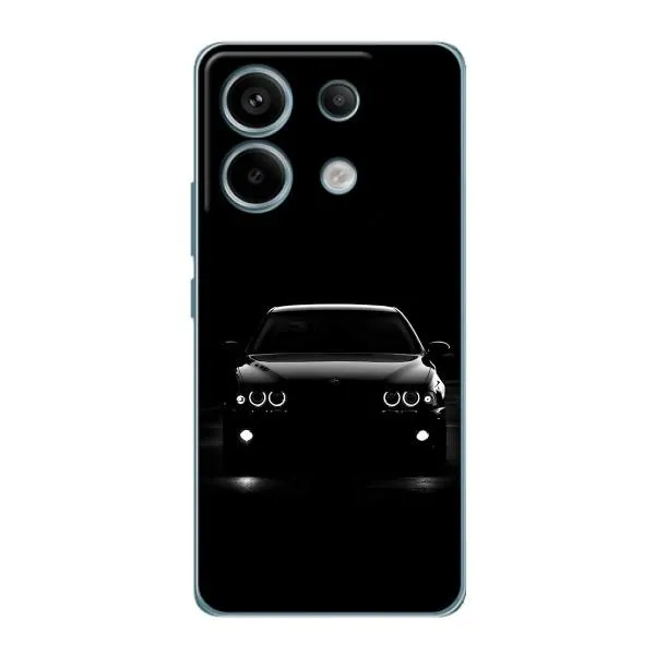 Чехол с принтом «Машина BMW» для Xiaomi Redmi Note 13 Pro (5G)