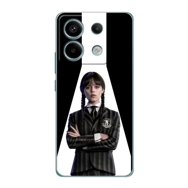 Чехол с принтом «W-Wednesday» для Xiaomi Redmi Note 13 Pro (5G) Чехол с принтом «W-Wednesday» для Xiaomi Redmi Note 13 Pro (5G)