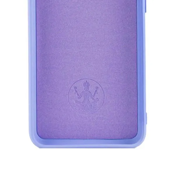 Чохол Silicone Cover Lakshmi Full Camera (A) для Xiaomi Redmi Note 13 Pro+ — Бузковий — фото 3 Чохол Silicone Cover Lakshmi Full Camera (A) для Xiaomi Redmi Note 13 Pro+ — Бузковий — фото 3