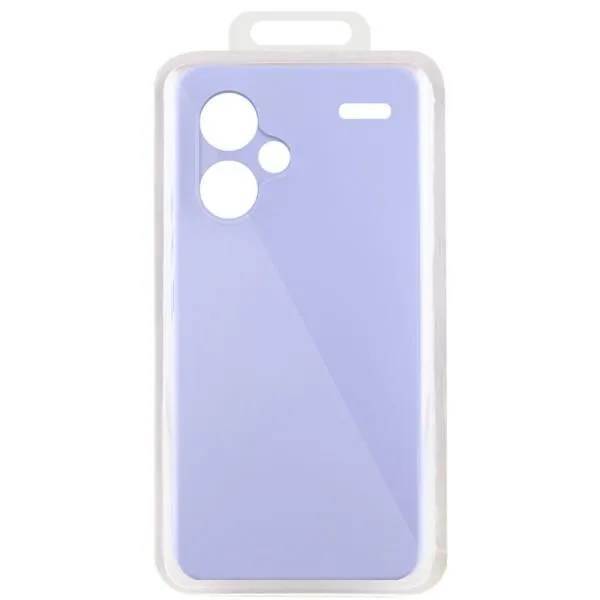 Чохол Silicone Cover Lakshmi Full Camera (A) для Xiaomi Redmi Note 13 Pro+ — Бузковий — фото 4 Чохол Silicone Cover Lakshmi Full Camera (A) для Xiaomi Redmi Note 13 Pro+ — Бузковий — фото 4