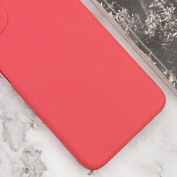 Силіконовий чохол Candy Full Camera для Xiaomi Redmi Note 13 Pro+ — Червоний — фото 2 Силіконовий чохол Candy Full Camera для Xiaomi Redmi Note 13 Pro+ — Червоний — фото 2