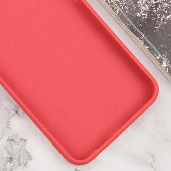 Силіконовий чохол Candy Full Camera для Xiaomi Redmi Note 13 Pro+ — Червоний — фото 3 Силіконовий чохол Candy Full Camera для Xiaomi Redmi Note 13 Pro+ — Червоний — фото 3