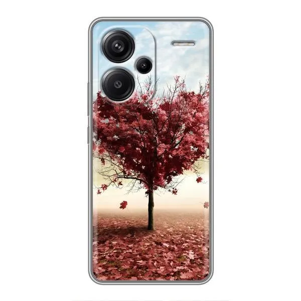 Чехол с принтом «Дерево сердце» для Xiaomi Redmi Note 13 Pro Plus Чехол с принтом «Дерево сердце» для Xiaomi Redmi Note 13 Pro Plus