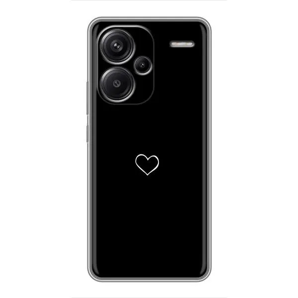 Чехол с принтом «Маленькое сердечко» для Xiaomi Redmi Note 13 Pro Plus Чехол с принтом «Маленькое сердечко» для Xiaomi Redmi Note 13 Pro Plus