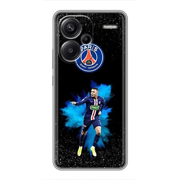Чехол с принтом «Мбаппе ПСЖ» для Xiaomi Redmi Note 13 Pro Plus