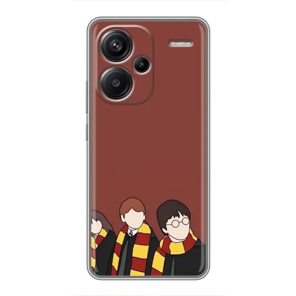 Чохол з принтом «Гарі з друзями» для Xiaomi Redmi Note 13 Pro Plus