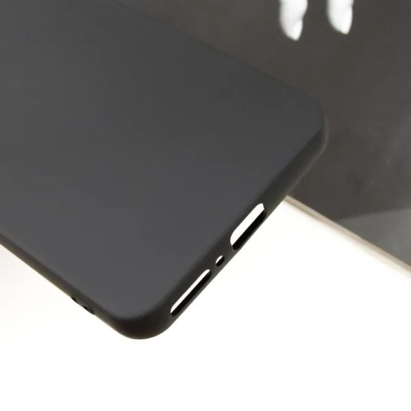 Чехол TPU GETMAN Liquid Silk Full Camera для Xiaomi Redmi Note 13 Pro 4G / Poco M6 Pro 4G / Note 14S — Черный — фото 4 Чехол TPU GETMAN Liquid Silk Full Camera для Xiaomi Redmi Note 13 Pro 4G / Poco M6 Pro 4G / Note 14S — Черный — фото 4