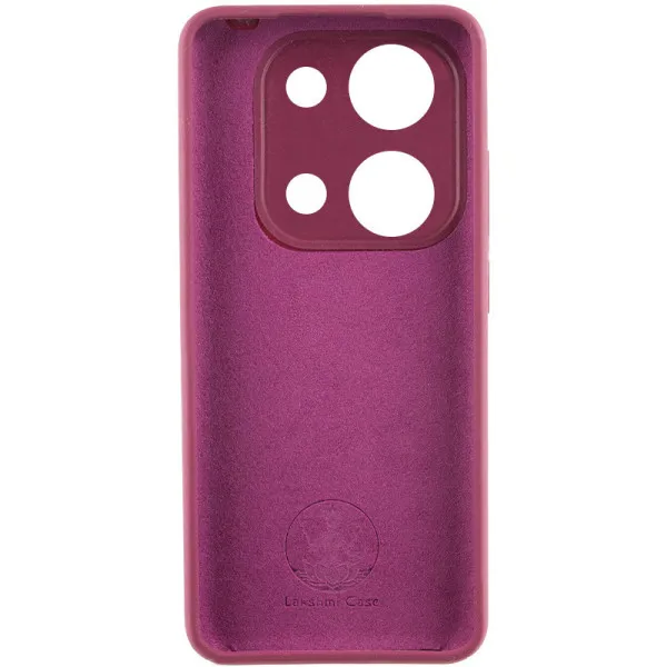 Чохол Silicone Cover Lakshmi Full Camera (AAA) для Xiaomi Redmi Note 13 Pro 4G / Poco M6 Pro 4G — Бордовий — фото 2 Чохол Silicone Cover Lakshmi Full Camera (AAA) для Xiaomi Redmi Note 13 Pro 4G / Poco M6 Pro 4G — Бордовий — фото 2