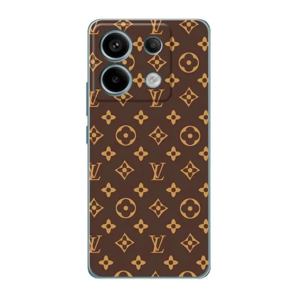 Чехол с принтом «фон LOUIS VUITTON» для Xiaomi Redmi Note 13 Pro