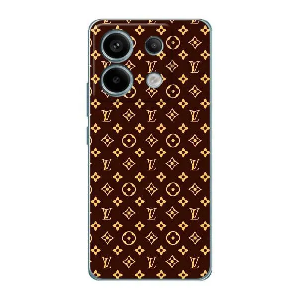 Чехол с принтом «лого LOUIS VUITTON» для Xiaomi Redmi Note 13 Pro
