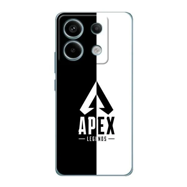 Чехол с принтом «APEX» для Xiaomi Redmi Note 13 Pro