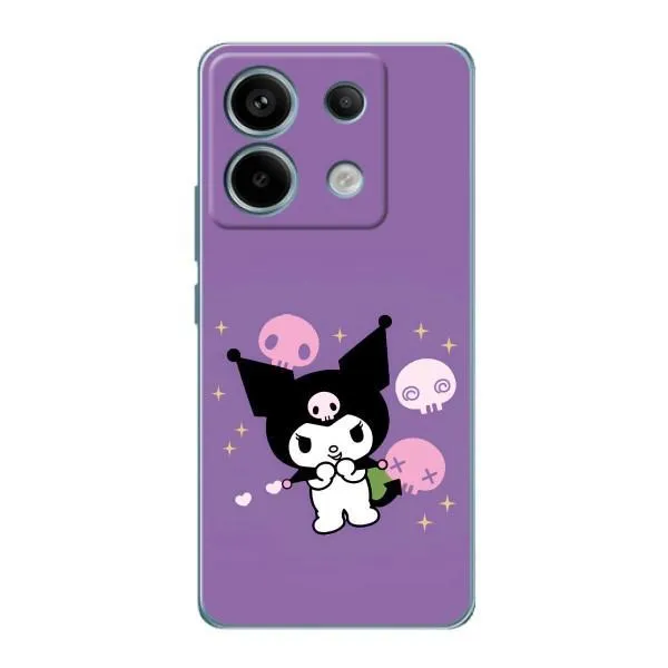 Чехол с принтом «Куроми» для Xiaomi Redmi Note 13 Pro
