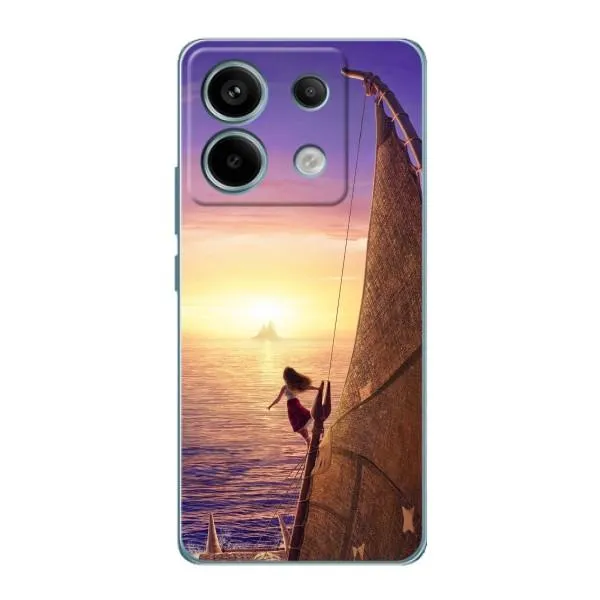 Чехол с принтом «Закат Ваяна» для Xiaomi Redmi Note 13 Pro