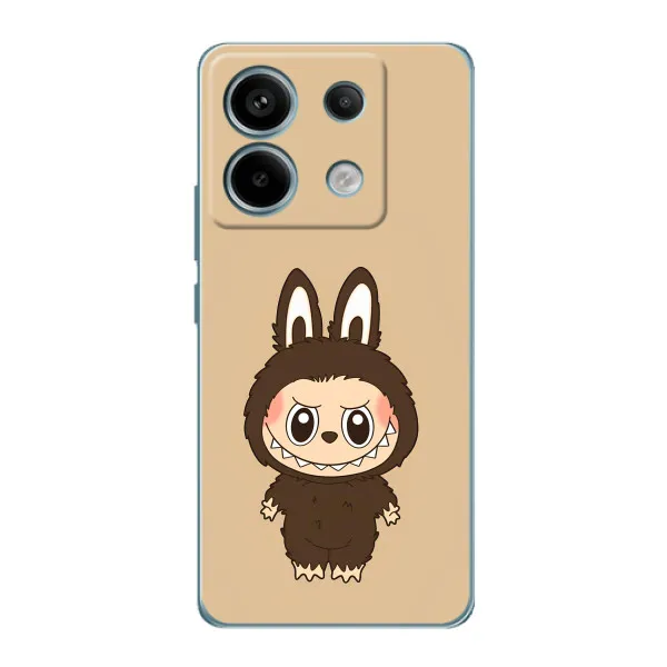 Чехол с принтом «Bored Ape в красном» для Xiaomi Redmi Note 13 Pro Чехол с принтом «Bored Ape в красном» для Xiaomi Redmi Note 13 Pro
