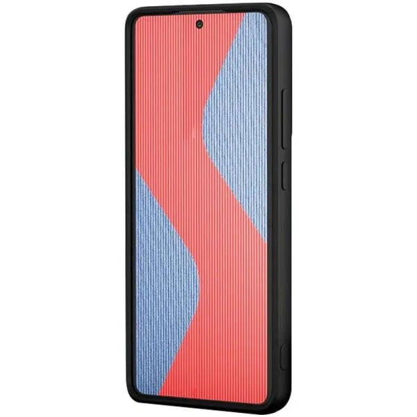 Ударопрочный чехол Camshield Serge Ring для Xiaomi Redmi Note 13 4G — Зеленый — фото 5
