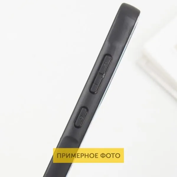 TPU+PC чохол Secret Garden для Xiaomi Redmi Note 13 4G — Білий — фото 5
