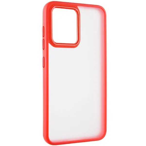 Чохол TPU+PC North Guard для Xiaomi Redmi Note 13 4G — Червоний — фото 5