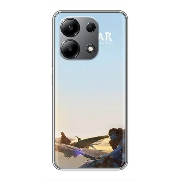 Чехол с принтом «Avatar» для Xiaomi Redmi Note 13 (4G) Чехол с принтом «Avatar» для Xiaomi Redmi Note 13 (4G)