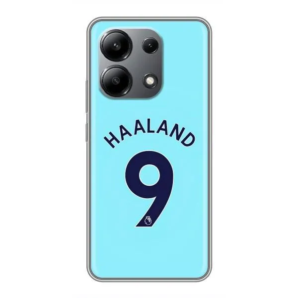 Чехол с принтом «Ерлинг Холанд 9» для Xiaomi Redmi Note 13 (4G) Чехол с принтом «Ерлинг Холанд 9» для Xiaomi Redmi Note 13 (4G)