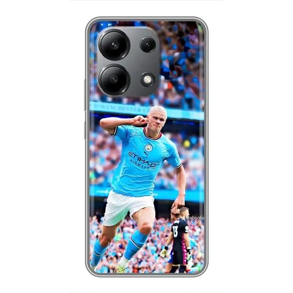 Чехол с принтом «фанаты Холанда» для Xiaomi Redmi Note 13 (4G) Чехол с принтом «фанаты Холанда» для Xiaomi Redmi Note 13 (4G)