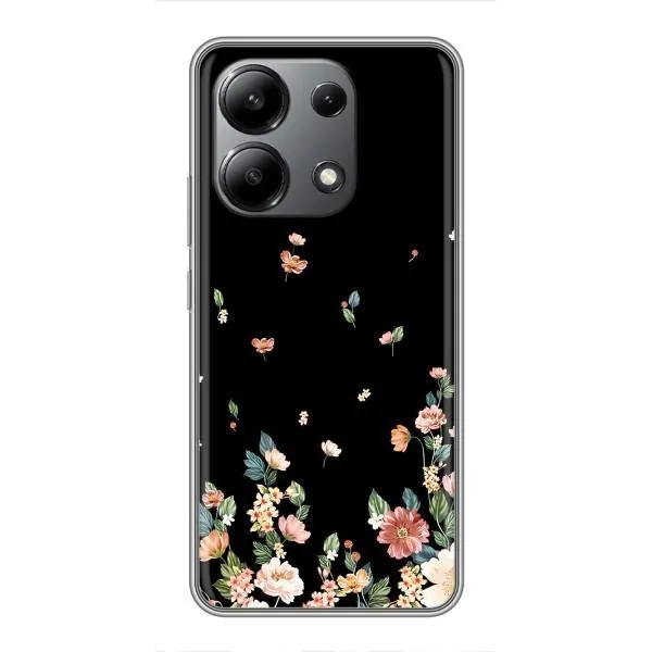 Чехол с принтом «Маленькие цветы» для Xiaomi Redmi Note 13 (4G) Чехол с принтом «Маленькие цветы» для Xiaomi Redmi Note 13 (4G)
