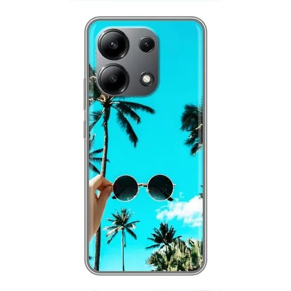 Чехол с принтом «Взгляд лето» для Xiaomi Redmi Note 13 (4G) Чехол с принтом «Взгляд лето» для Xiaomi Redmi Note 13 (4G)