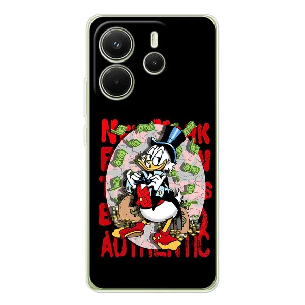 Чехол с принтом «MagDag» для Xiaomi Redmi Note 14 4G (EU)