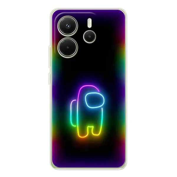 Чехол с принтом «Яркий скин» для Xiaomi Redmi Note 14 4G (EU) Чехол с принтом «Яркий скин» для Xiaomi Redmi Note 14 4G (EU)