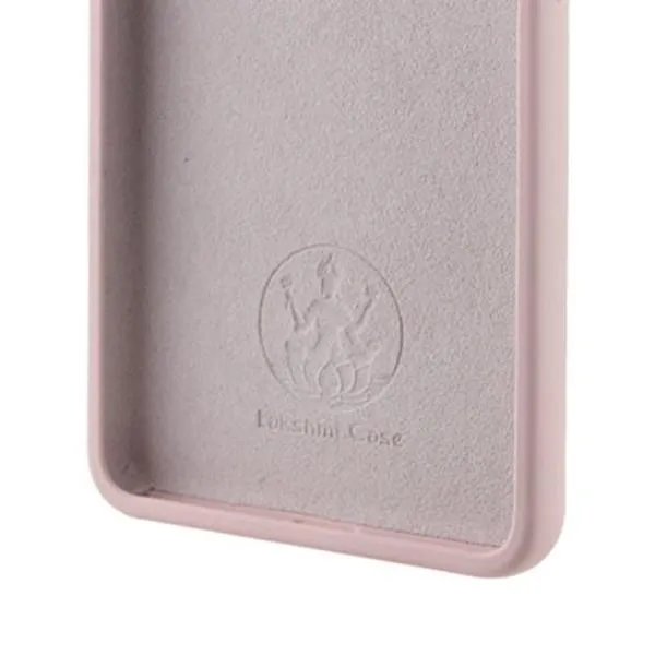 Чехол Silicone Cover Lakshmi Full Camera (AAA) для Xiaomi Redmi Note 14 5G — Розовый — фото 2 Чехол Silicone Cover Lakshmi Full Camera (AAA) для Xiaomi Redmi Note 14 5G — Розовый — фото 2