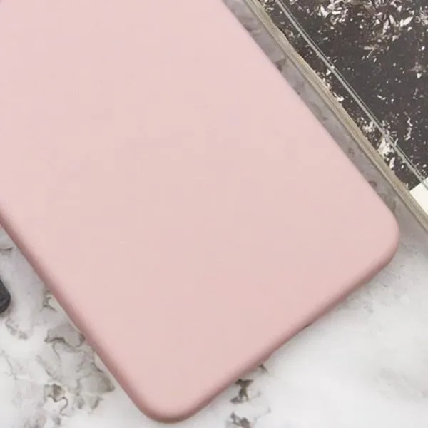 Чехол Silicone Cover Lakshmi Full Camera (AAA) для Xiaomi Redmi Note 14 5G — Розовый — фото 3 Чехол Silicone Cover Lakshmi Full Camera (AAA) для Xiaomi Redmi Note 14 5G — Розовый — фото 3
