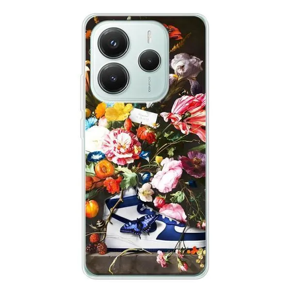 Чохол з принтом «Стиль Найк» для Xiaomi Redmi Note 14 5G