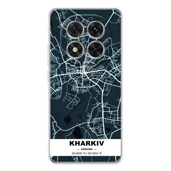 Чохол з принтом «Харків» для Xiaomi Redmi Note 14 Pro 5G