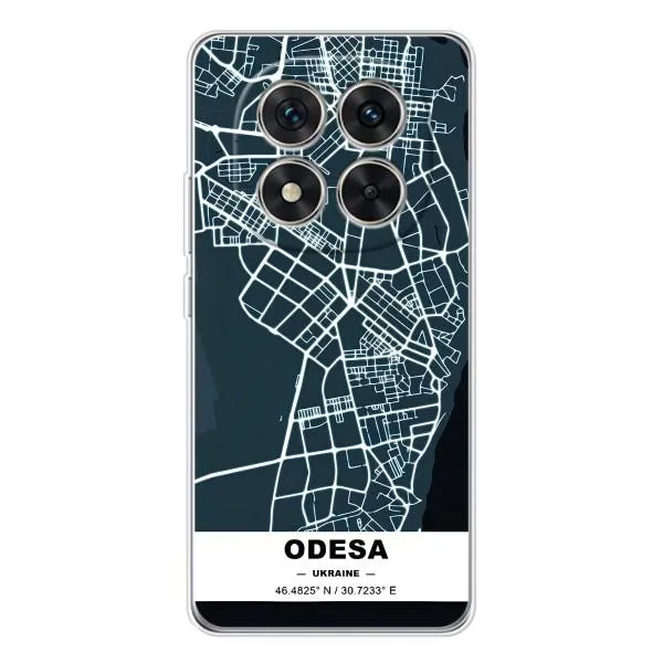 Чохол з принтом «Одеса» для Xiaomi Redmi Note 14 Pro 5G
