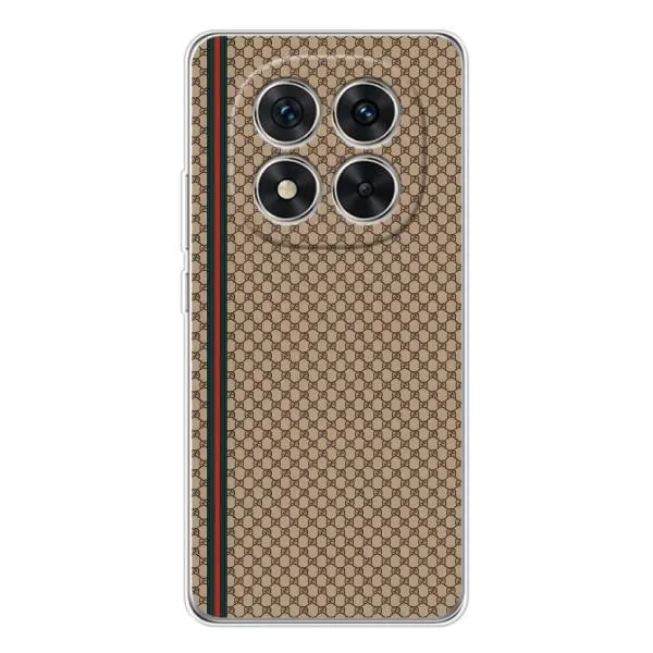 Чехол с принтом «Гуччи полоса» для Xiaomi Redmi Note 14 Pro 5G Чехол с принтом «Гуччи полоса» для Xiaomi Redmi Note 14 Pro 5G