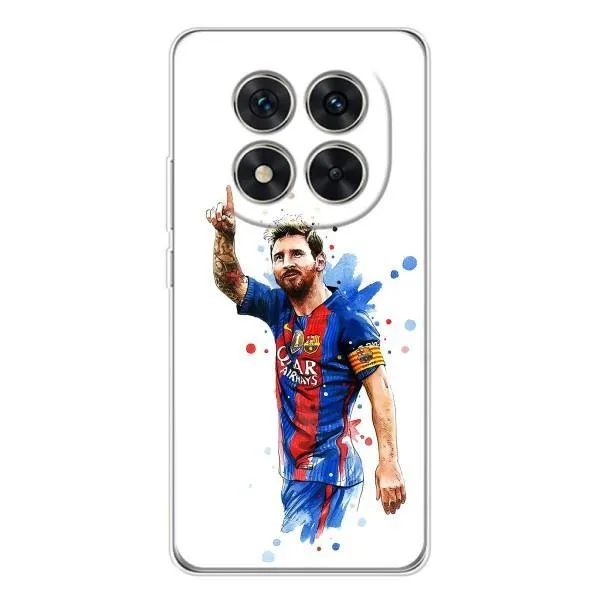 Чехол с принтом «Лео Месси» для Xiaomi Redmi Note 14 Pro 5G