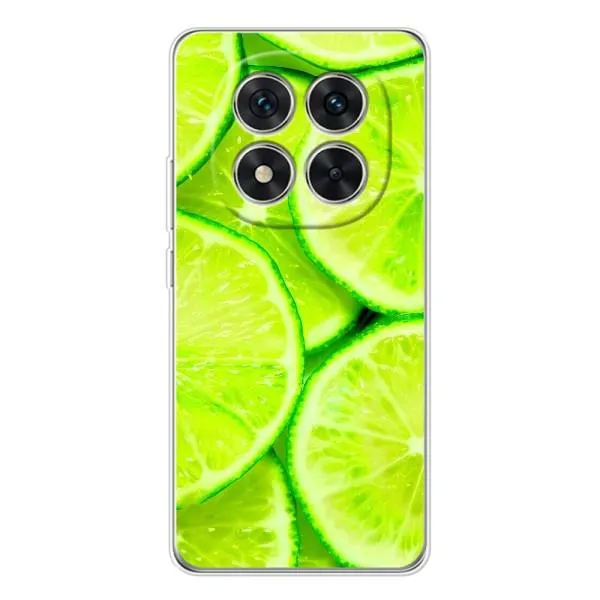 Чохол з принтом «Лайм» для Xiaomi Redmi Note 14 Pro 5G Чохол з принтом «Лайм» для Xiaomi Redmi Note 14 Pro 5G
