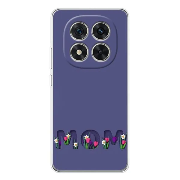 Чехол с принтом «Мама в цветах» для Xiaomi Redmi Note 14 Pro 5G Чехол с принтом «Мама в цветах» для Xiaomi Redmi Note 14 Pro 5G