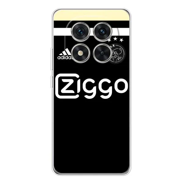 Чехол с принтом «AJAX» для Xiaomi Redmi Note 14 Pro Plus