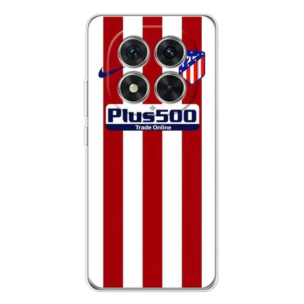 Чехол с принтом «Atletico» для Xiaomi Redmi Note 14 Pro Plus