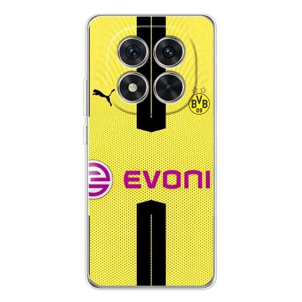 Чехол с принтом «BVB» для Xiaomi Redmi Note 14 Pro Plus