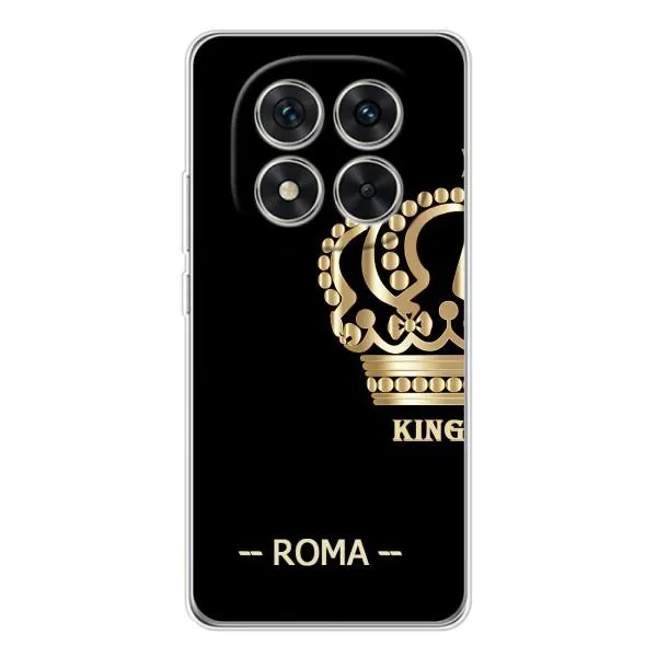 Чехол с принтом «Roma» для Xiaomi Redmi Note 14 Pro Plus