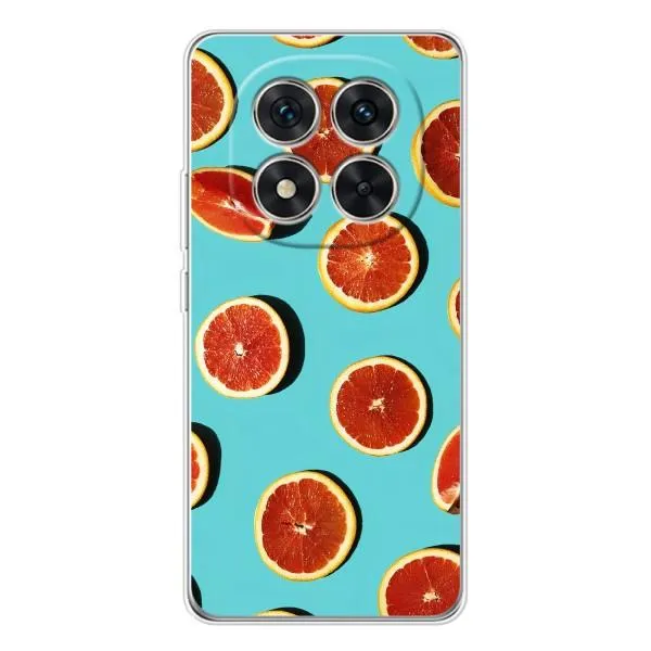 Чехол с принтом «Грейпфрут» для Xiaomi Redmi Note 14 Pro Plus Чехол с принтом «Грейпфрут» для Xiaomi Redmi Note 14 Pro Plus