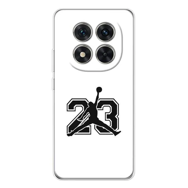 Чехол с принтом «Jordan 23» для Xiaomi Redmi Note 14 Pro Plus Чехол с принтом «Jordan 23» для Xiaomi Redmi Note 14 Pro Plus