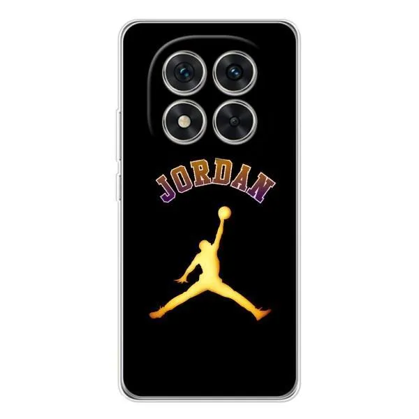 Чехол с принтом «Jordan Gold» для Xiaomi Redmi Note 14 Pro Plus Чехол с принтом «Jordan Gold» для Xiaomi Redmi Note 14 Pro Plus