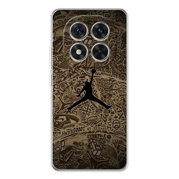 Чехол с принтом «Logo Jordan» для Xiaomi Redmi Note 14 Pro Plus Чехол с принтом «Logo Jordan» для Xiaomi Redmi Note 14 Pro Plus
